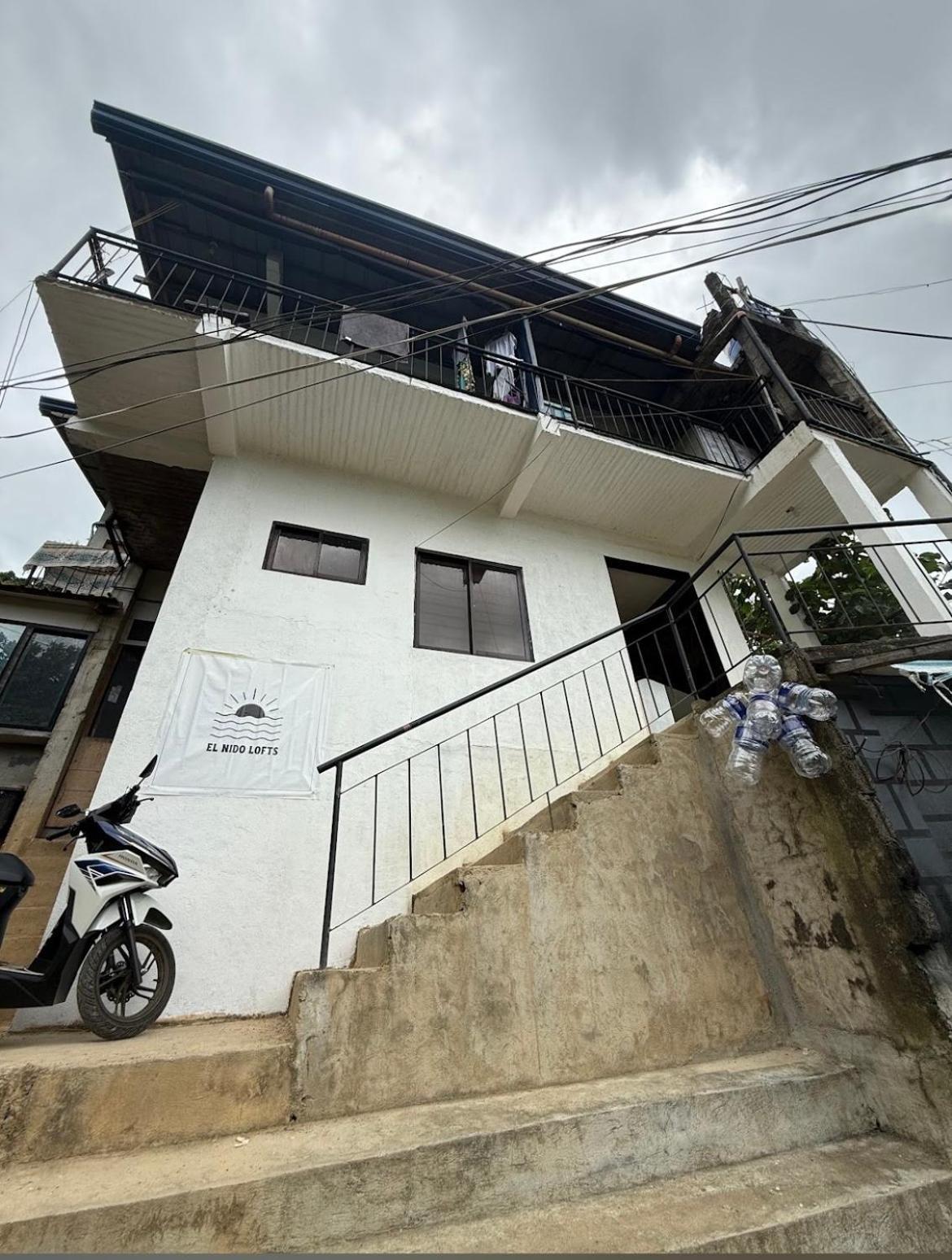 El Nido Lofts Daire Dış mekan fotoğraf